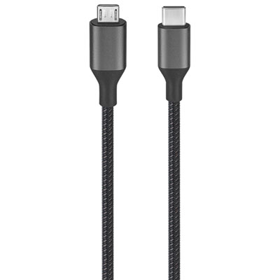 Câble Micro Usb À Usb-C De 1 M (3,3 Pi) D'insignia - Exclusivité Best Buy