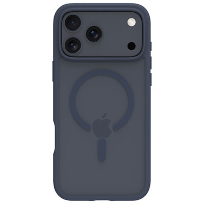 Étui Rigide Ajusté Grenen De Dbramante1928 Avec Magsafe Pour Iphone 17 Pro Max - Bleu Marine