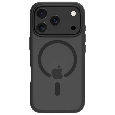 dbramante1928 Grenen Fitted Hard Shell Case with MagSafe for iPhone 17 Pro - Black