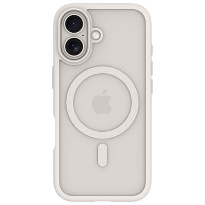 Étui Rigide Ajusté Grenen De Dbramante1928 Avec Magsafe Pour Iphone 17 - Blanc Love it