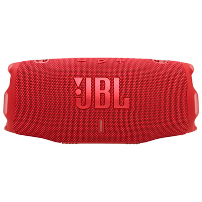 JBL Charge 6 Waterproof Bluetooth Wireless Speaker - Red Best color and sound