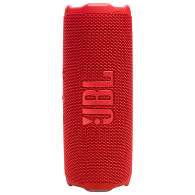 JBL Flip 7 Waterproof Bluetooth Wireless Speaker - Red JBL speakers are the best