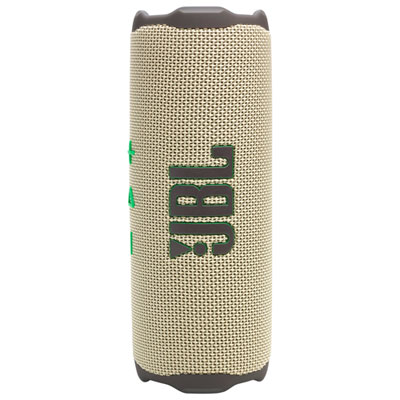 JBL Flip 7 Waterproof Bluetooth Wireless Speaker - Sandstone Great speaker!