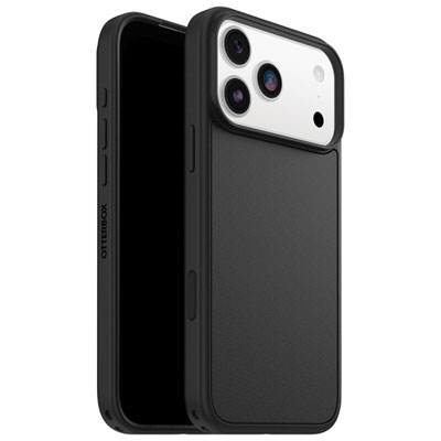 OtterBox Symmetry Fitted Hard Shell Case with MagSafe for iPhone 17 Pro Max - Black Looks good and feel good, love this product