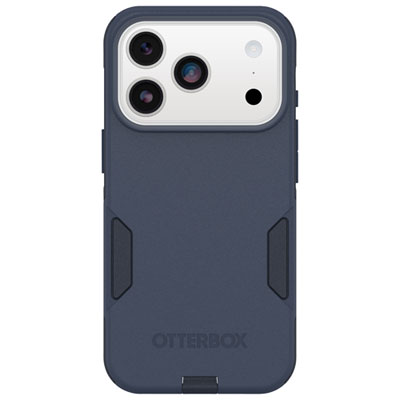 Étui Rigide Ajusté Commuter D'otterbox Pour Iphone 17 Pro - Bleu Great case! Love how it protects my new phone and still looks great! Highly recommended
