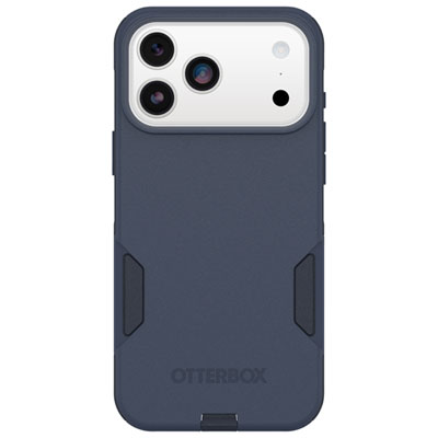 OtterBox Commuter Fitted Hard Shell Case for iPhone 17 Pro Max - Blue Love this case!
