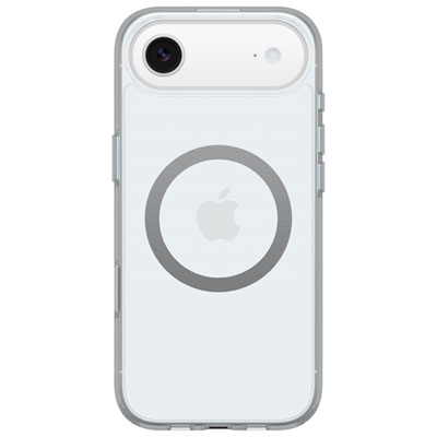 OtterBox Symmetry Fitted Hard Shell Case with MagSafe for iPhone Air - Clear