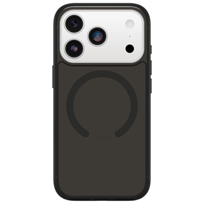 OtterBox Symmetry Fitted Hard Shell Case with MagSafe for iPhone 17 Pro - Black Best overall case