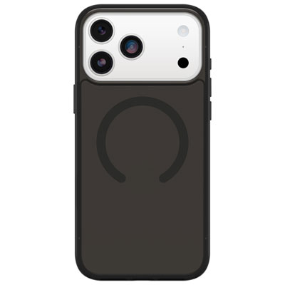 OtterBox Symmetry Fitted Hard Shell Case with MagSafe for iPhone 17 Pro Max - Black Great product