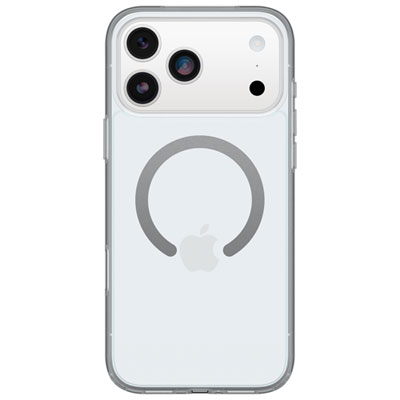 OtterBox Symmetry Fitted Hard Shell Case with MagSafe for iPhone 17 Pro Max - Clear