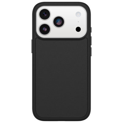 OtterBox Symmetry Fitted Hard Shell Case with MagSafe for iPhone 17 Pro - Black
