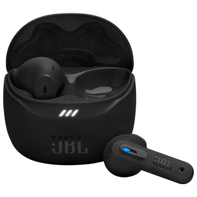 Écouteurs Boutons 100 % Sans Fil À Suppression Du Bruit Tune Flex 2 De Jbl - Noir Best buy