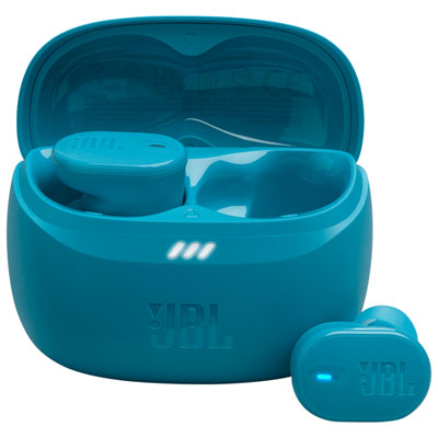 Écouteurs Boutons 100 % Sans Fil À Suppression Du Bruit Tune Buds 2 De Jbl - Turquoise Great product love them