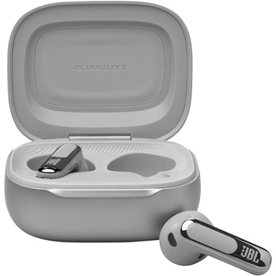 JBL Live Flex 3 In-Ear Noise Cancelling True Wireless Earbuds
