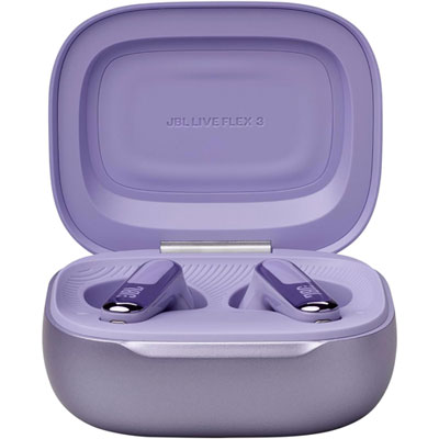 JBL Live Flex 3 In-Ear Noise Cancelling True Wireless Earbuds
