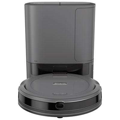 Aspirateur Robot À Vidage Automatique Wi-Fi Navigator De Shark - Noir