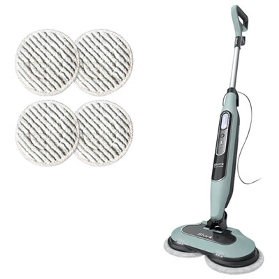 SHARK All-in-One Floor Steam Mop - Teal Love love love