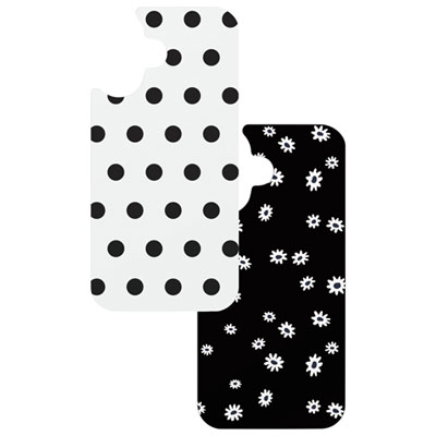 Ideal Of Sweden Print Pack For Iphone 17 - Ecru Noir