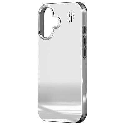 Ideal Of Sweden Mirror Fitted Hard Shell Case with MagSafe for iPhone 17