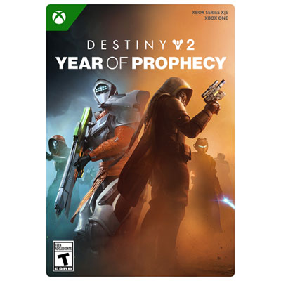 Destiny 2: Year of Prophecy (Xbox Series X|S / Xbox One) - Digital Download