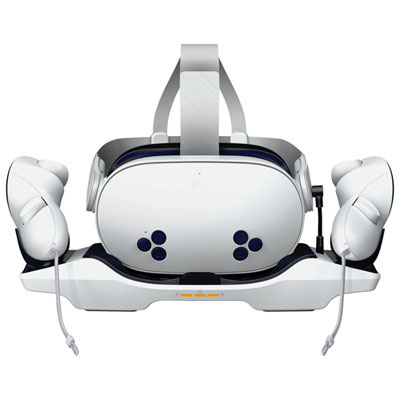 PowerA Charging Station for Meta Quest 3/3S This charger is a Very convenient charger it’s easy to carry, the design is great and i love that it