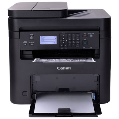 Open Box - Canon imageCLASS MF273DW Monochrome All-In-One Laser Printer