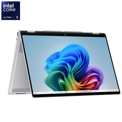 Boîte Ouverte - Portable Copilot+ Pc 2-En-1 Tactile De 16 Po Omnibook 7 Flip De Hp (Core Ultra 5-226V D'intel/ram 16 Go/ssd 512 Go)