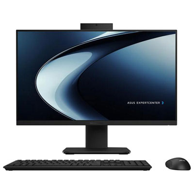Ordinateur Tout-En-Un À Écran Tactile 24 Po Expertcenter P400 D'asus (Core I5 D'intel/ram 16 Go/ssd 1 To/windows 11 Professionnel)
