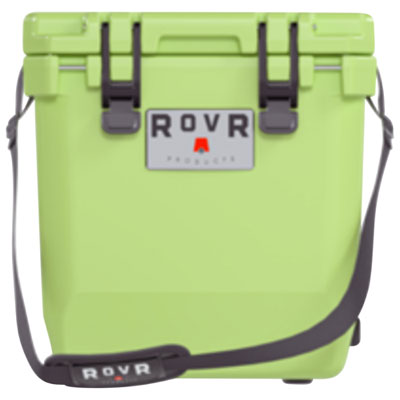 Glacière Rigide De 23,7 L Avec Bandoulière Coolr De Rovr - Matcha I LOVE my new Rovr!  I was so excited to see the new CoolR 25