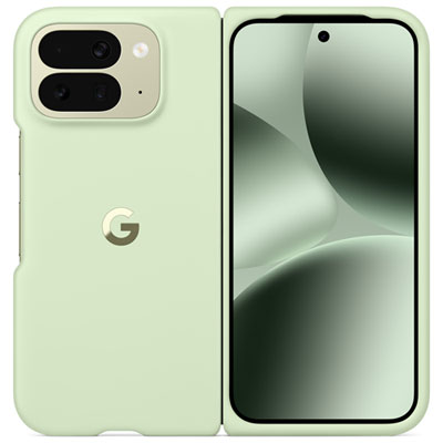 Étui Rigide Ajusté Pixelsnap De Google Pour Pixel 10 Pro Fold - Jade