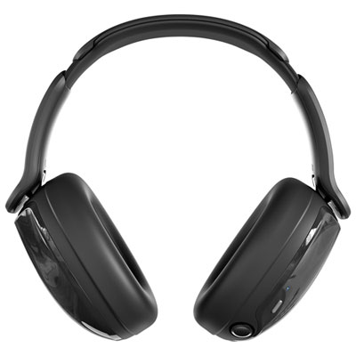 Skullcandy Hesh 540 ANC Over-Ear Noise Cancelling Bluetooth Headphones - True Black