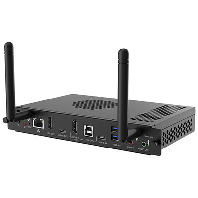 SMART Technologies AM60 iQ Appliance with Google EDLA Certification for iQ Enabled Displays