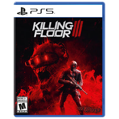 Killing Floor 3 (Ps5)