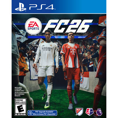 Ea Sports Fc 26 (Ps4)