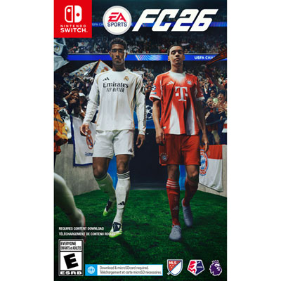 EA Sports FC 26 (Switch)