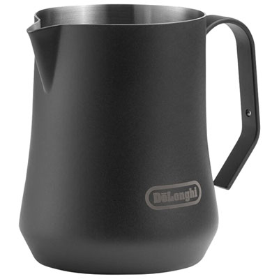 De'Longhi 17oz Milk Frothing Pitcher - Matte Black Great Little Jug just right for my needs