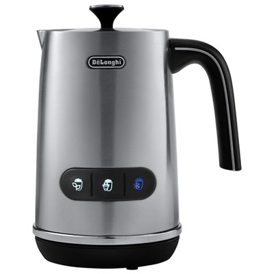 De’Longhi LatteMix Electric Milk Frother - Stainless Steel Great product