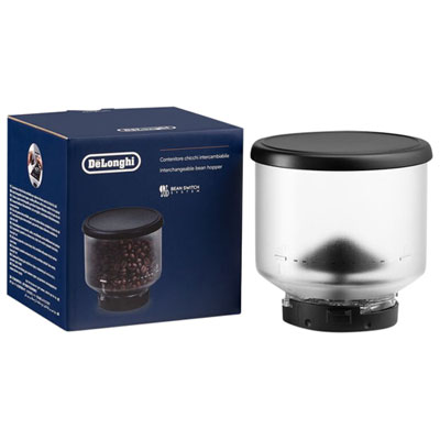 De'Longhi Interchangeable Bean Hopper for Rivelia