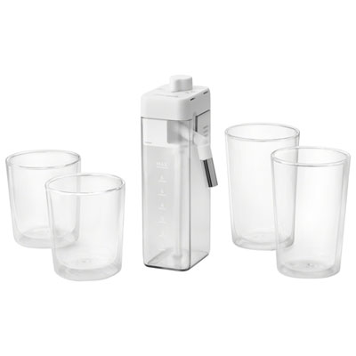 De'Longhi Rivelia LatteCrema Cool Upgrade Set