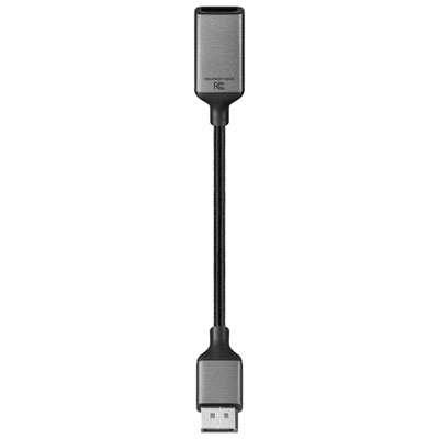 Insignia DisplayPort to HDMI Adapter - Black - Only at Best Buy