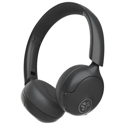 Casque D'écoute 100 % Sans Fil À Suppression Du Bruit Go Lux De Jlab - Graphite BEST SOUND FOR THE PRICE