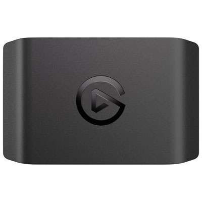 Elgato 4K S External Capture Card - Black