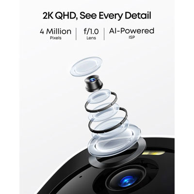 【値引不可】ユーフィ「eufyCam E42x1+BaseS380」新品 値下不可】ユーフィ「eufyCam E42x1+HomeBaseS380」新品