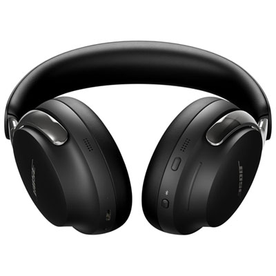 Bose QuietComfort Ultra (2nd Gen) Over-Ear Noise Cancelling