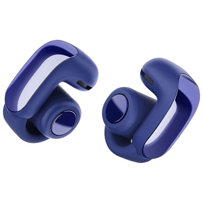 Écouteurs Oreilles Libres 100 % Sans Fil Ultra Open De Bose - Violet Minuit