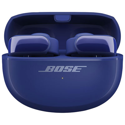 Bose Ultra Open True Wireless Open-Ear Headphones - Midnight