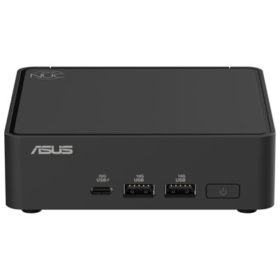 ASUS NUC 15 Pro Mini Desktop PC (Intel Core 5 210H/512GB NVMe SSD