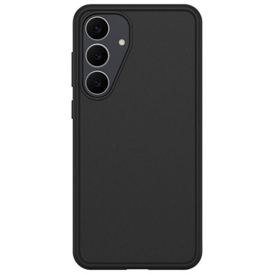 Étui Souple Ajusté Symmetry D'otterbox Pour Galaxy S25 Fe - Noir Otterbox Defender still the Best