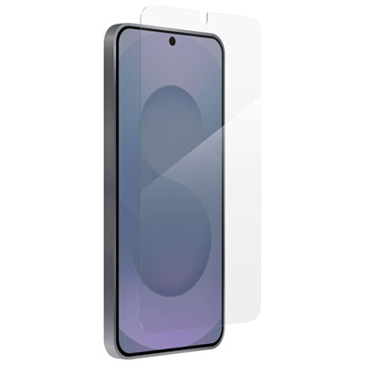 Protecteur D'écran Glass Elite D'invisibleshield By Zagg Pour Galaxy S25 Fe De Samsung Great product and Best Buy is thee best for all electronic needs