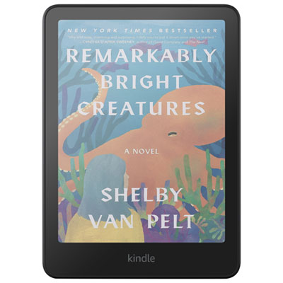 Liseuse Numérique À Écran Tactile De 7 Po 16 Go Kindle Colorsoft D'amazon (B0Cx8Mqf7R) - Noir Bought the newest 16GB version from a best buy store, It is the  brand new edition released in July 2025